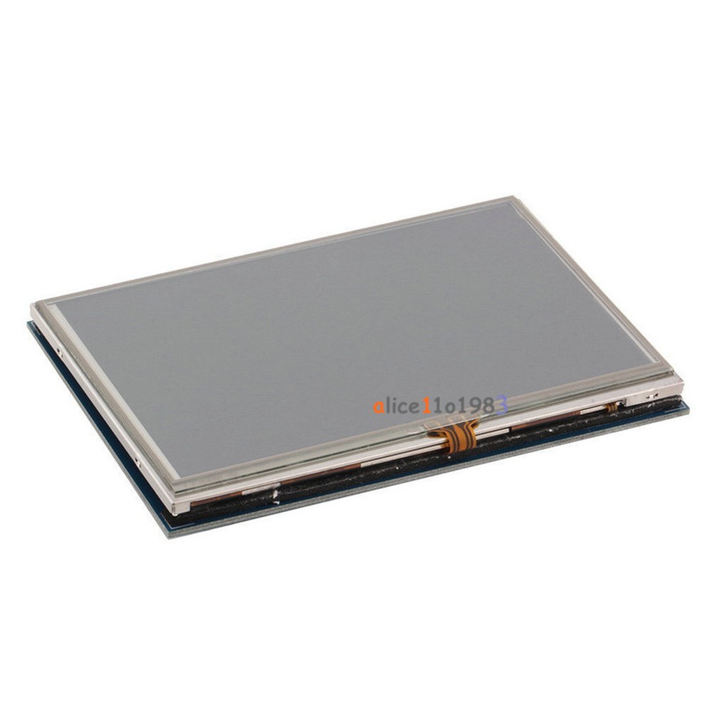 5 inch HDMI Touch Screen TFT LCD Panel Module Shield 800X480 For Raspberry Pi
