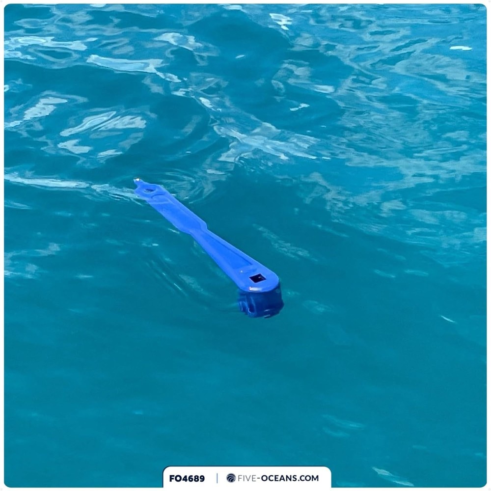 Universal Prop Wrench Kit with Multiple Sockets, Floating Blue