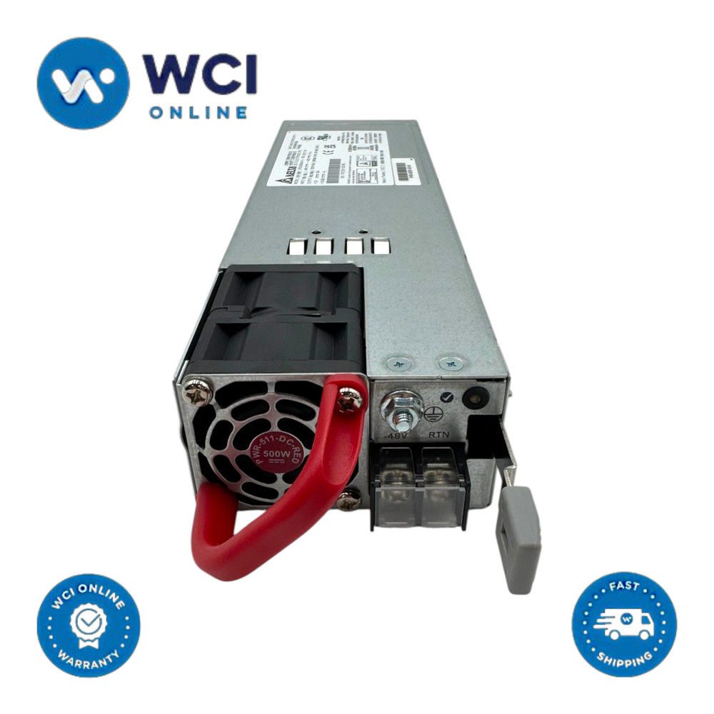 ARISTA PWR-511-DC-RED **NEW OPEN BOX**