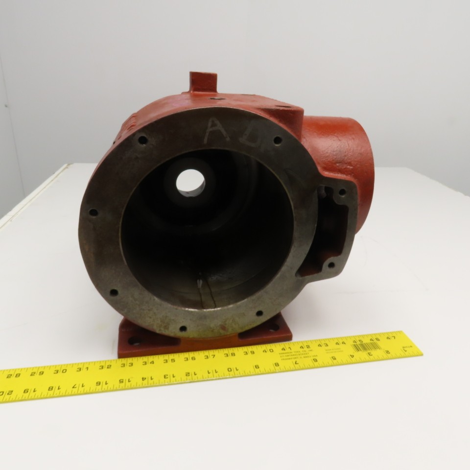 Nash SC-2 Vacuum Pump Casting Housing