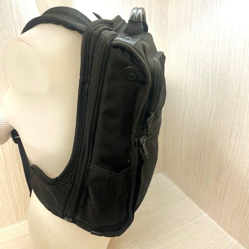 TUMI black rucksack/backpack