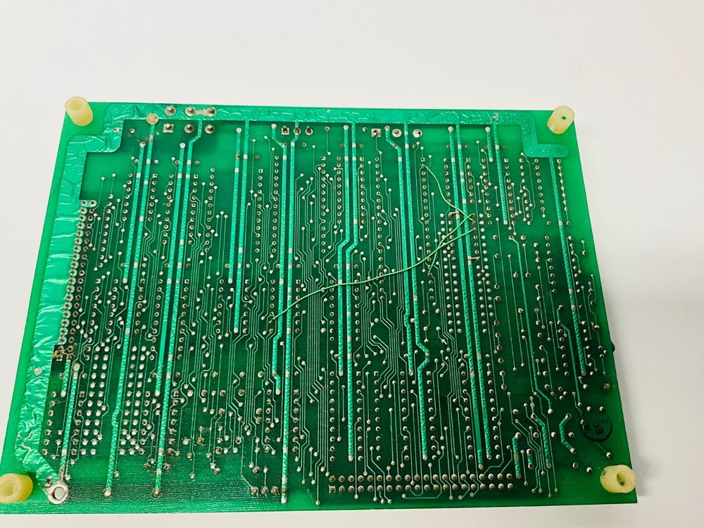 Merit Industries Pub Time Dart Board - Small PCB (DRT4250) AS IS UNTESTED