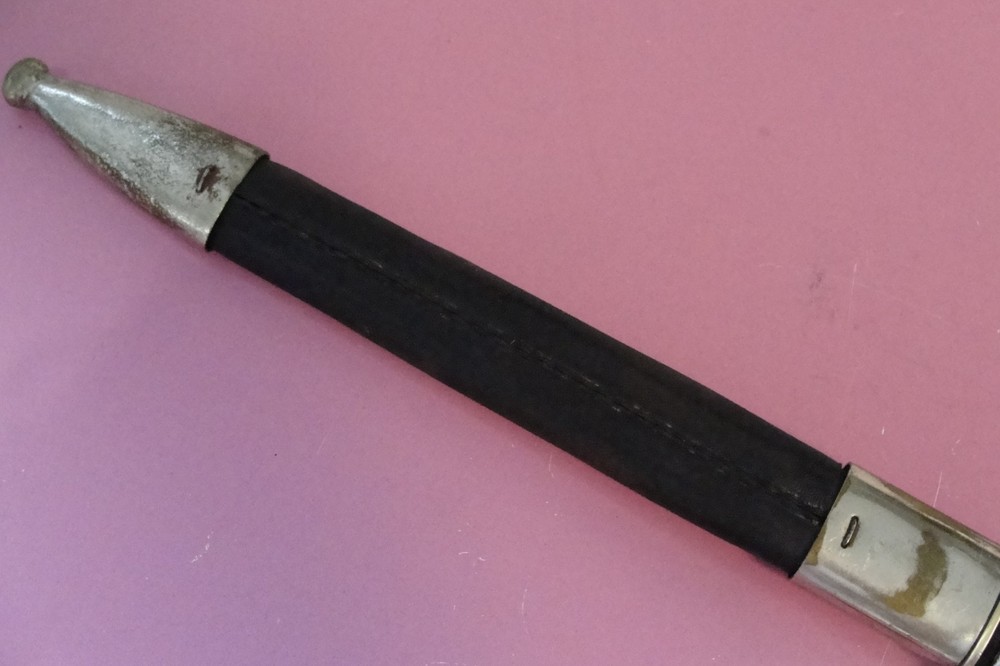 Vintage E. Pack & Sohne Solingen Bayonet