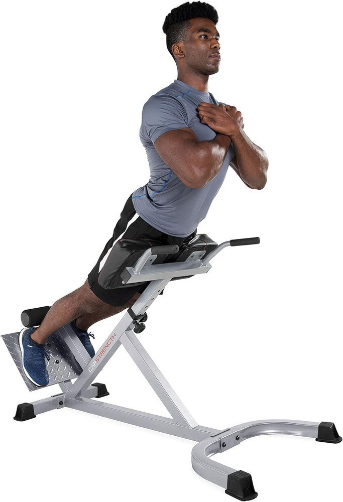 Strength Hyperextension