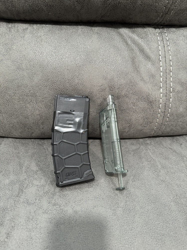 Airsoft Starter Kit. Mid-level Entry Kit Everything Needed To Get Started