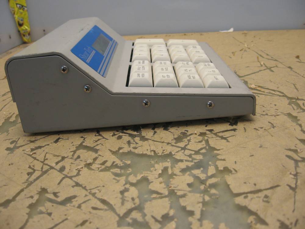 Shear Tech EN-5000 Check Endorser Controller *KEYBOARD ONLY* [0B.1]