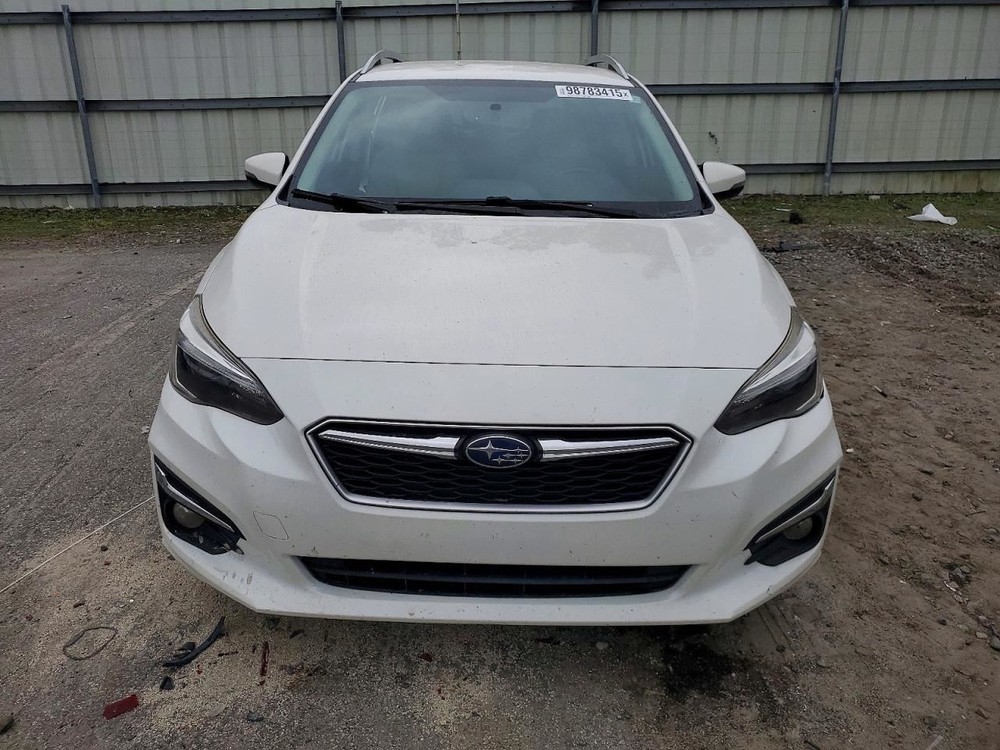 Engine ECM Electronic Control Module Pzev Emissions Fits 17-18 IMPREZA 4985376