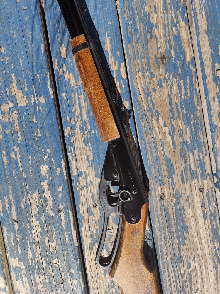 Daisy red ryder 2000 millennium edition BB