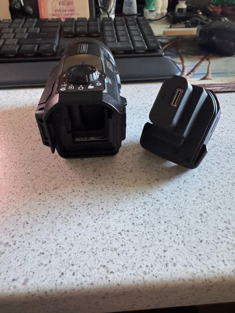 SiOnyx Aurora PRO Night Vision Camera