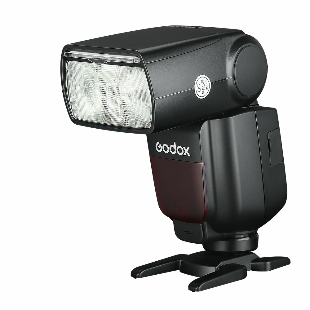 US Godox TT685II-C 2.4G TTL HSS Speedlite Flash Light for Canon + Color Filter