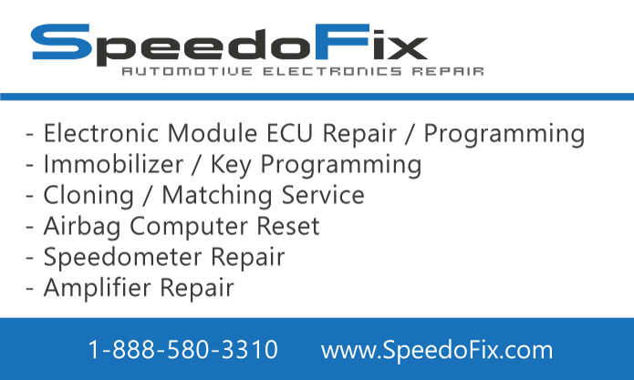 *REPAIR & RETURN* for Ford F150 2007-2014 ABS Control Module (3ed)