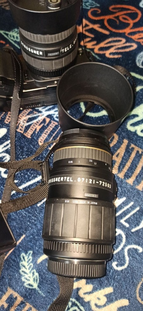 Sigma SA-300 N Japan