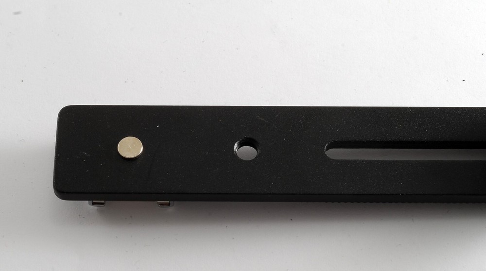 Camera Bottom Plate For Electronic Flash For Slave Flash Cold Shoe Used