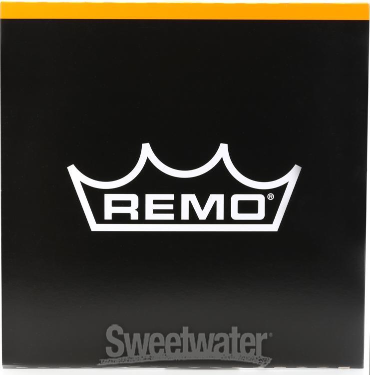 Remo Powerstroke P3 Clear Drumhead - 16-inch