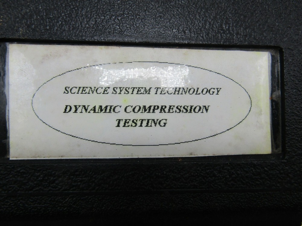 Dynamic Cylinder Compression Test Unit