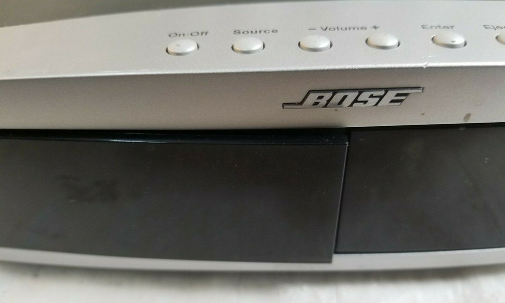 BOSE AV3-2-1II Media Center Head Unit UNTESTED