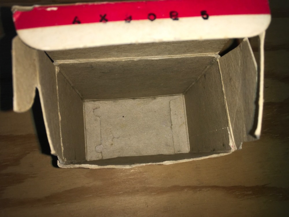 EMPTY 12 Gauge REMINGTON EXPRESS Extra Long Range Shotgun Shot Shell Box