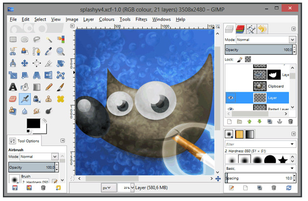 Graphic Design Suite-Photo-Image-Vector-Art-Drawing-Video Editing Software-DVD