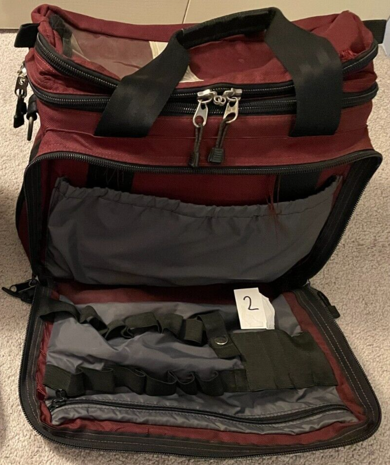 PROPAK Multi-Purpose EMS Trauma Bag, Used (#2)