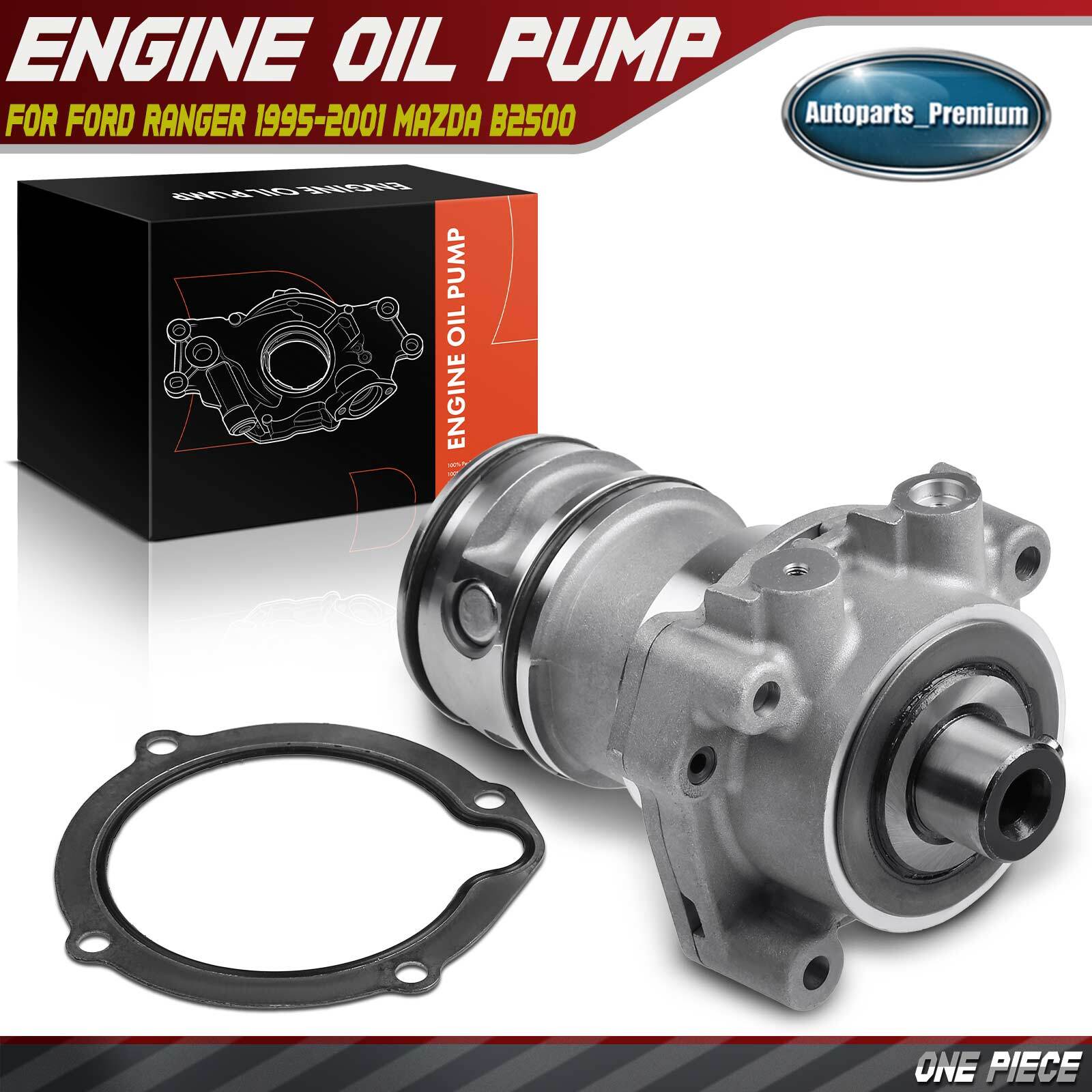 Engine Oil Pump for Ford Ranger 1995 1996-2001 Mazda B2500 1998 1999-2001 SOHC