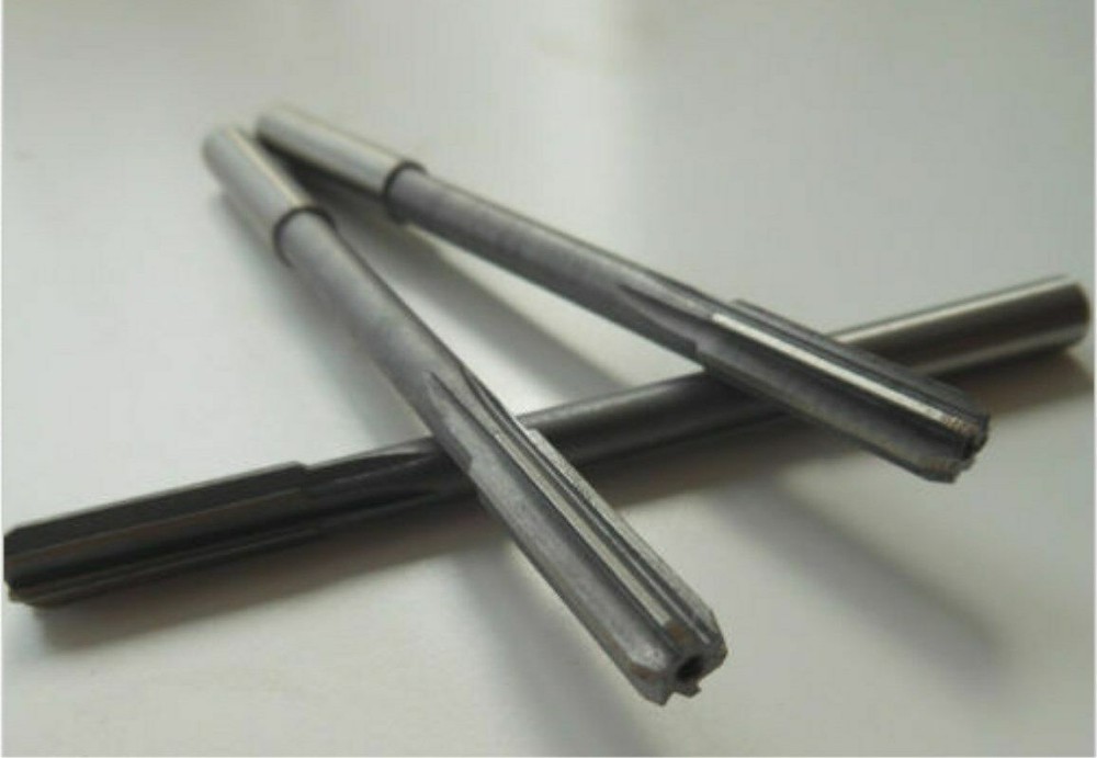 1pc  Carbide Tip Straight Shank Reamer 8.79mm