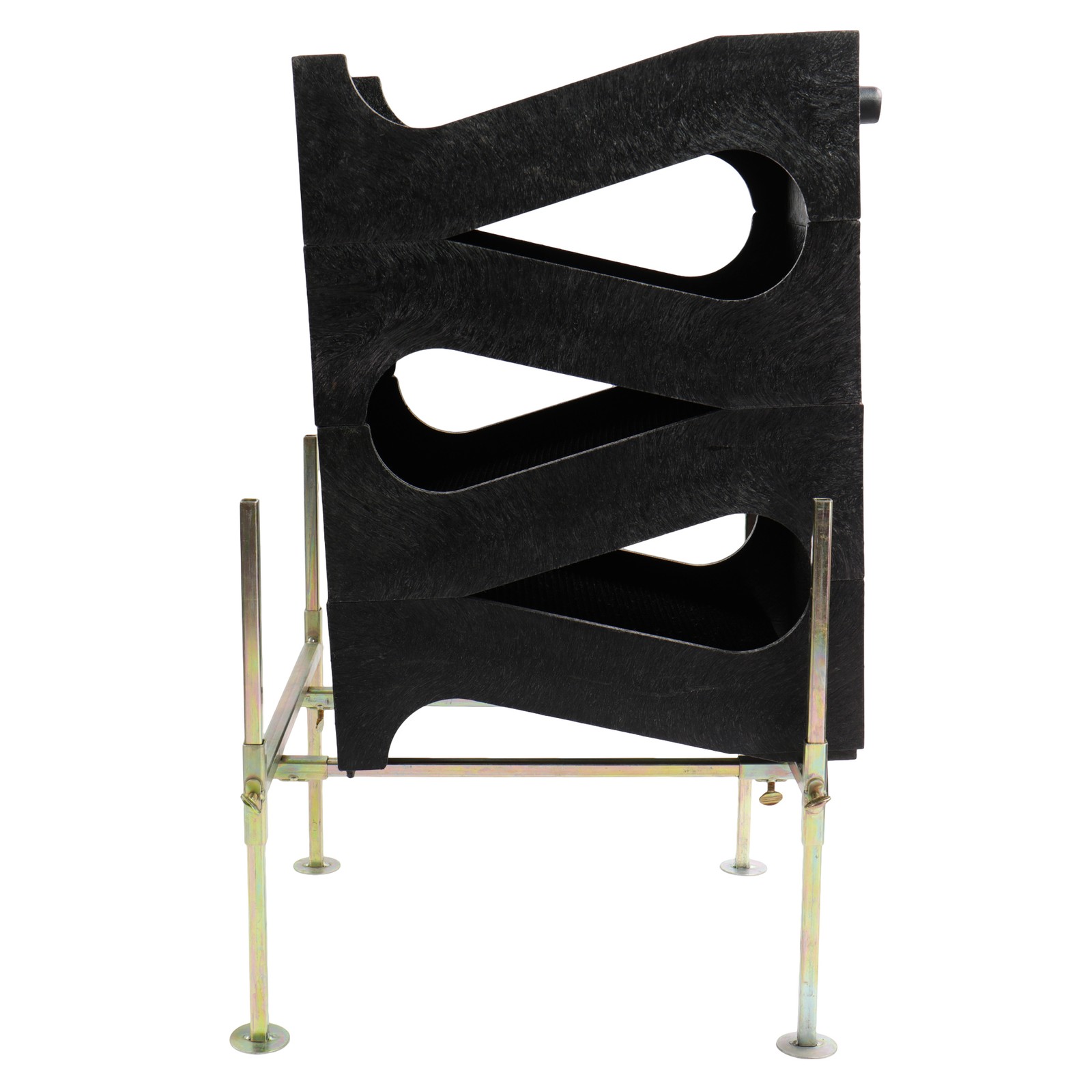 Gold Cube 4 Stack Deluxe Complete Kit – Fine Gold Recovery Sluice System