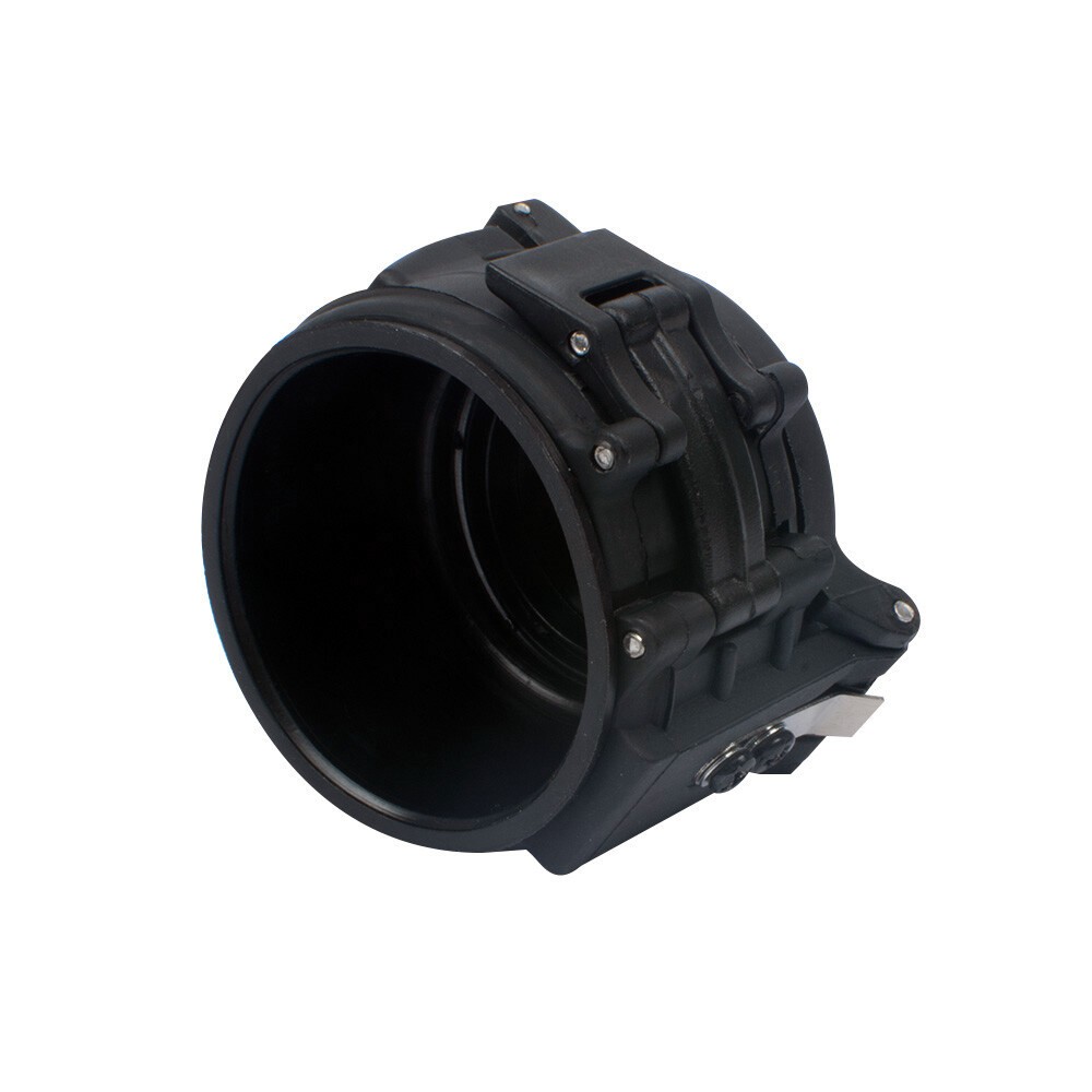 Flashlight IR Filter infrared Head Protective Cover For M951 Tactical Flashlight