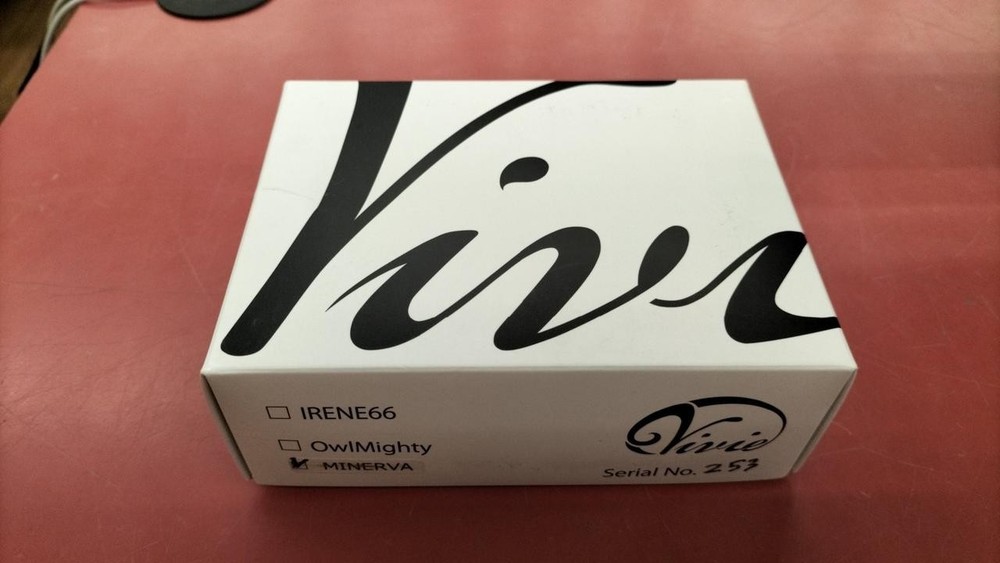 Vivie Minerva Effector No.nm1448