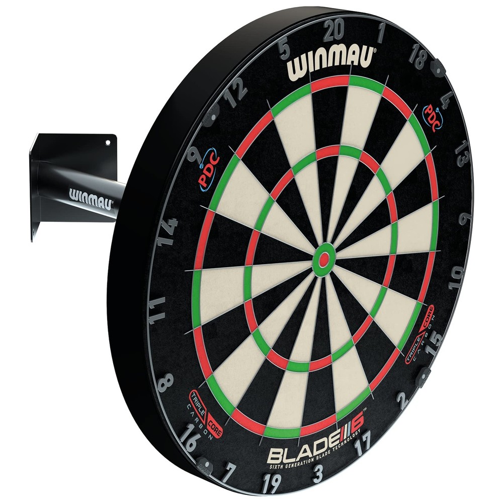 Edge Telescopic Corner Dartboard Bracket