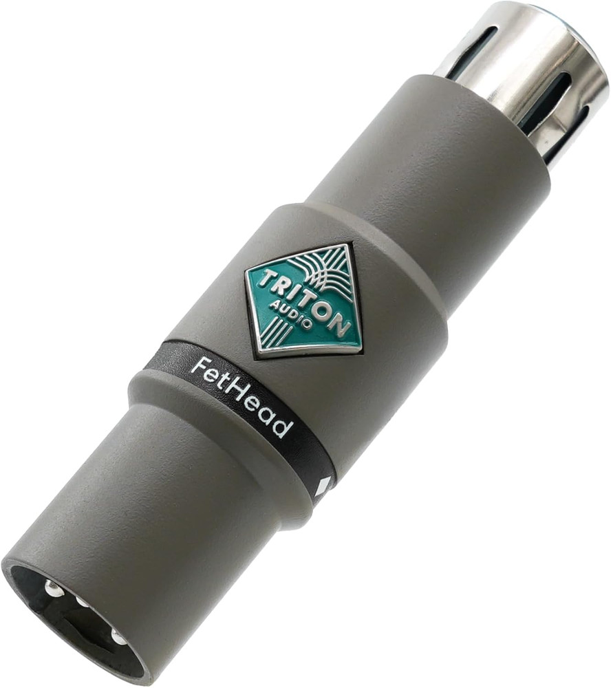 Fethead In-Line Microphone Preamp