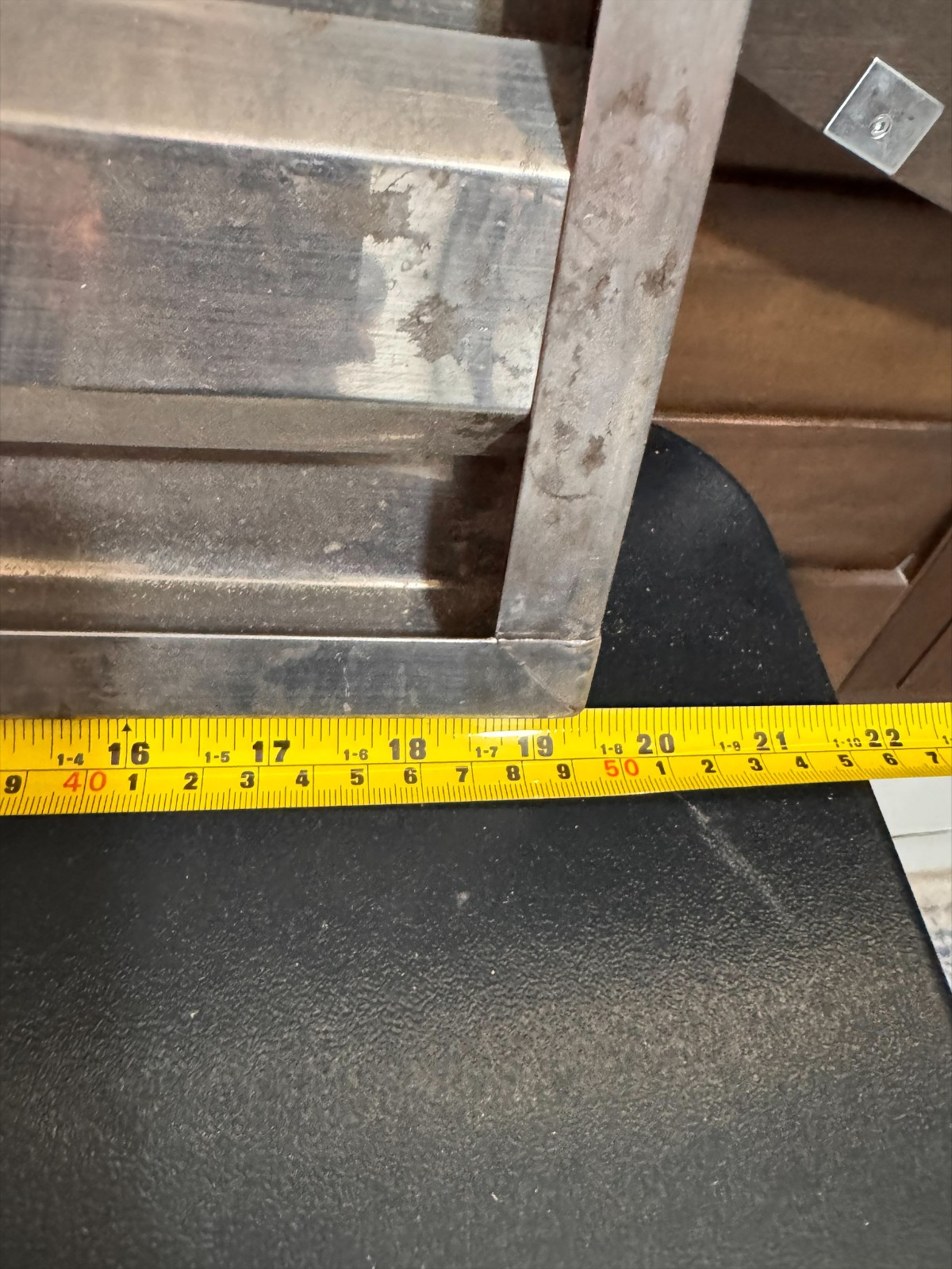 Commercial Kitchen Hood Filter 20x16 Stainless Steel Baffle Grease Filter Vent