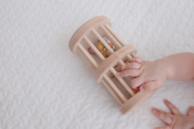 Tower Rattle