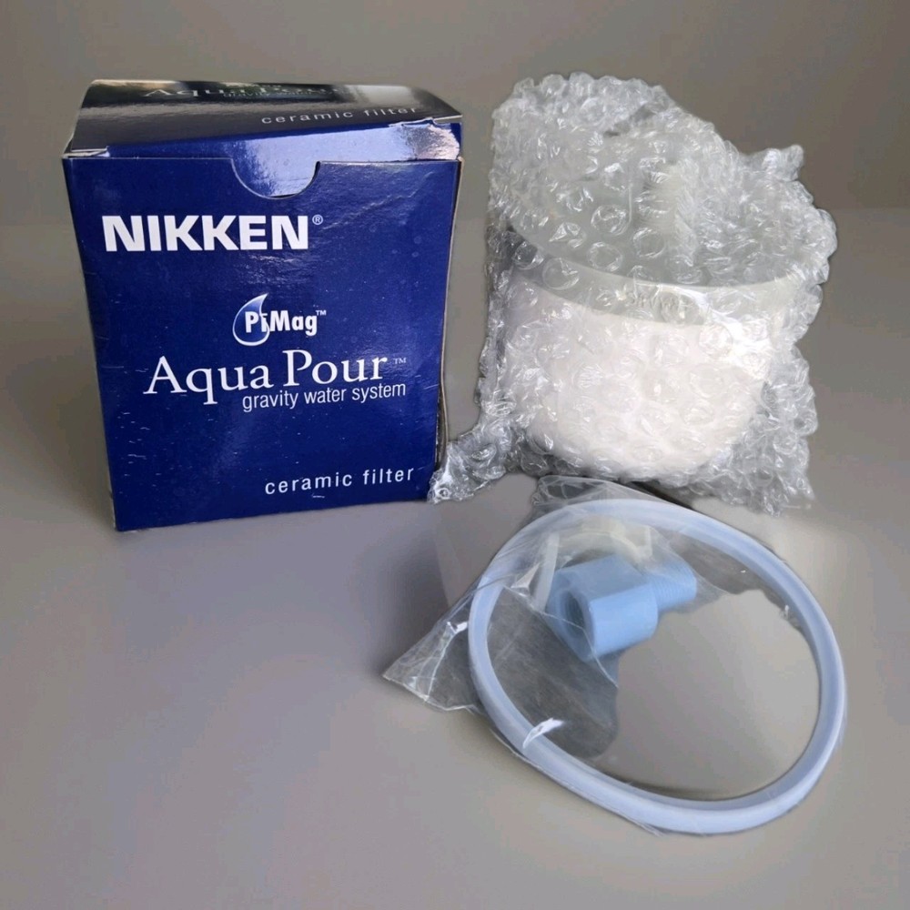 NIKKEN PI-MAG AQUA POUR CERAMIC FILTER