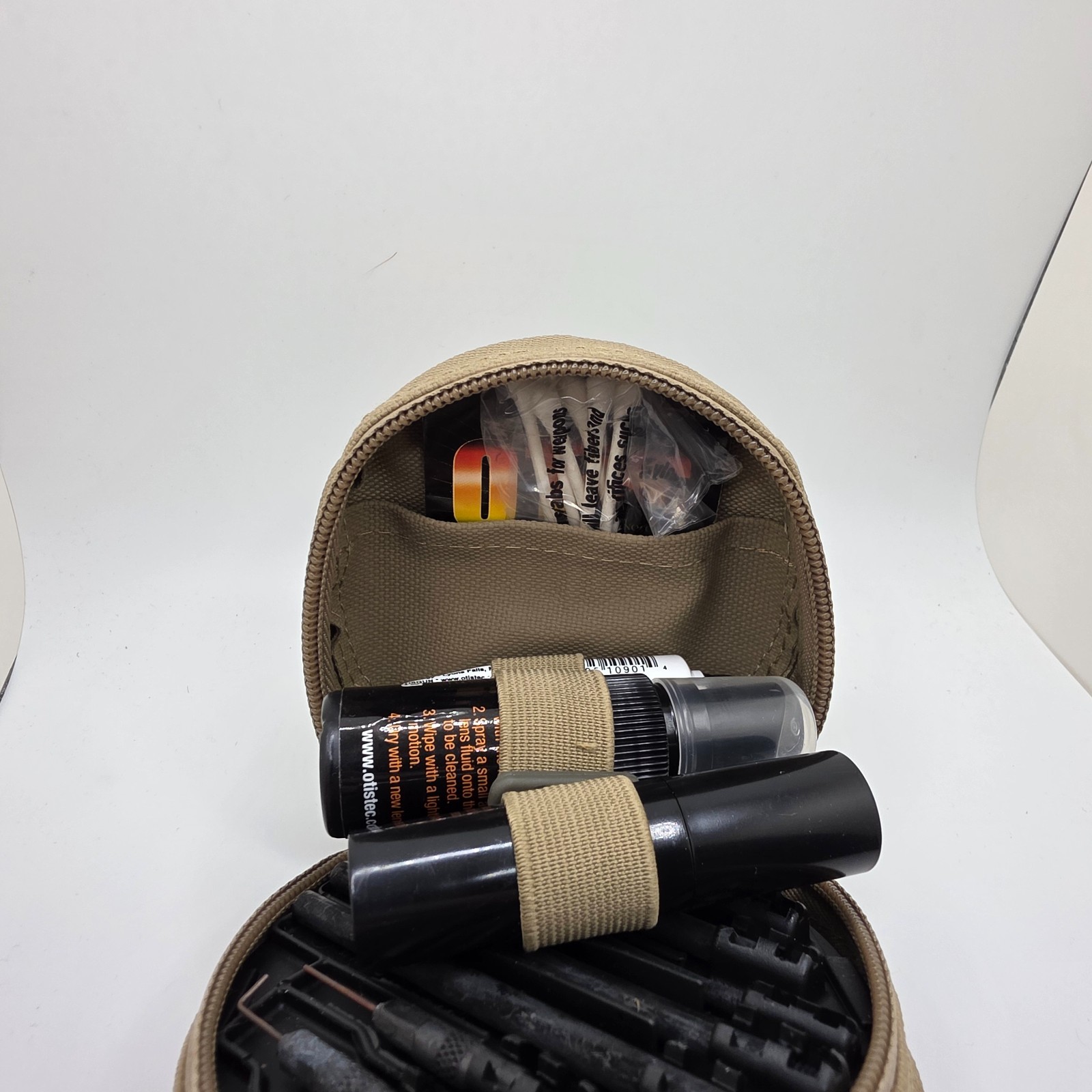 Otis Cleaning Kit 5.56mm 223 NSN 1005-01-448-8513 USGI Military Molle Pouch New