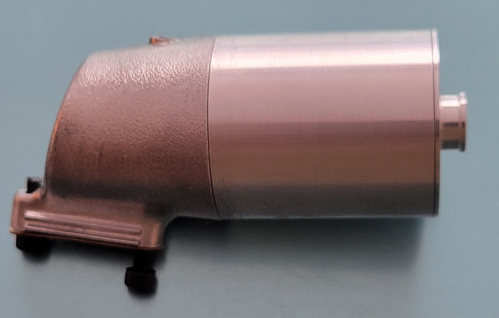 FORA 3.5cc (.21 cid) GLOW COMPETITION ENGINE WITH MUFFLER