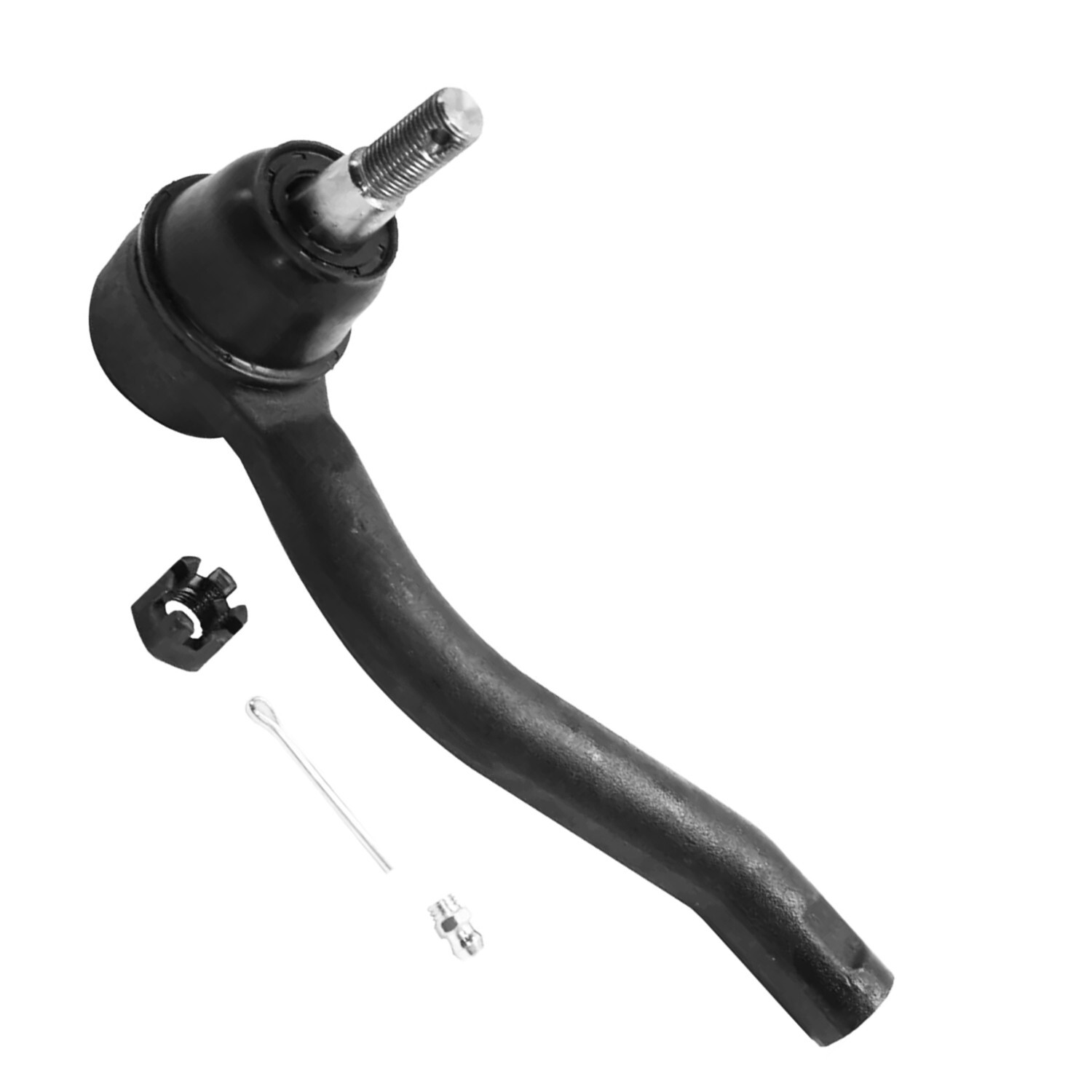 Front Left Right Outer Tie Rods for INFINITI EX35 EX37 G25 G35 G37 M35 M37 Q40