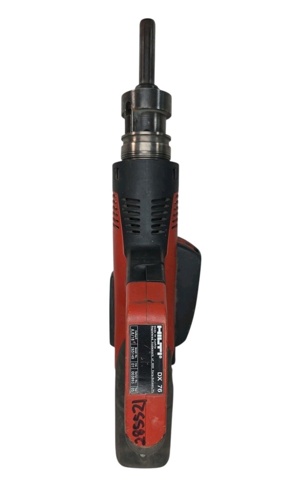 Hilti DX 76 Powder Actuated Hand Tool