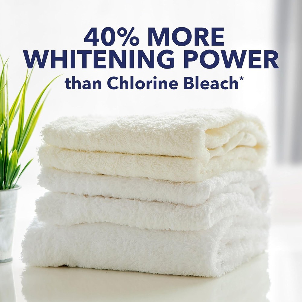 Mess-Free White Revive Laundry Whitener, 24 Count - Brighten & Remove Stains