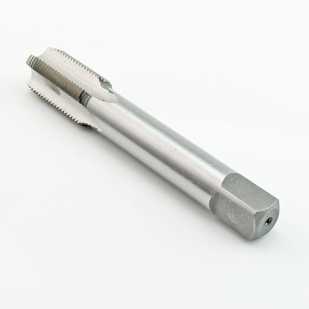 1/2" - 36 UNEF HSS Machine Tap, Right Hand Thread Tap, Plug Tap