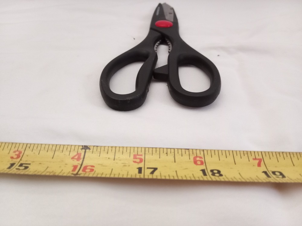 Harbor Freight Multipurpose Scissors 8.5”.