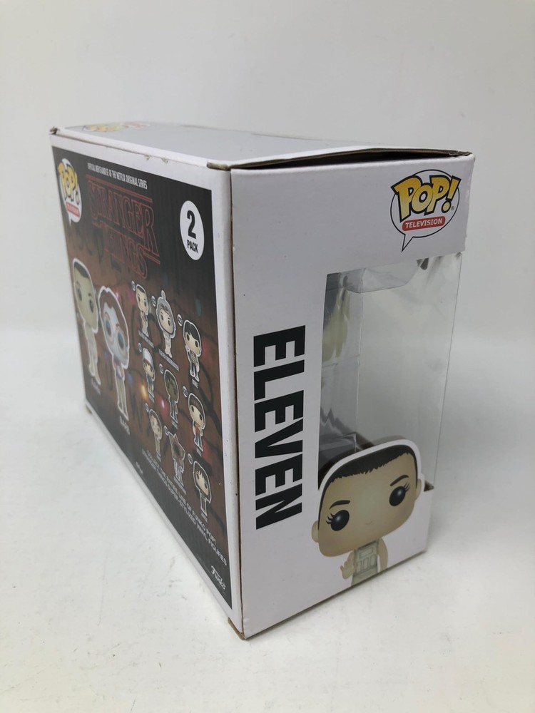 Funko POP! ST - 2 Pack - Eleven & Barb Multipack NOT MINT