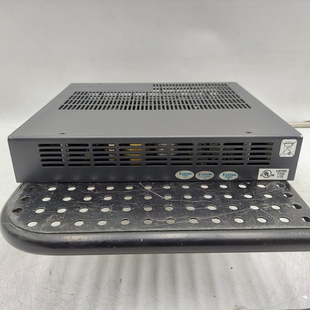 Extron DVS 204 Digital Video Scaler