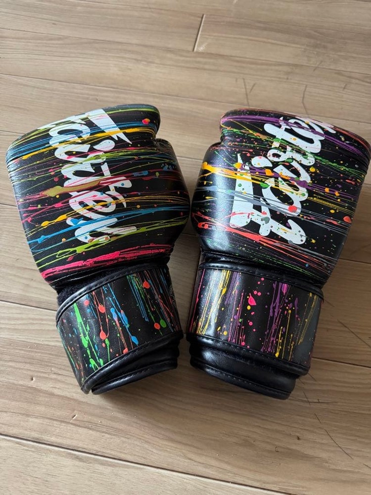 Fairtex Boxing Gloves 12Oz