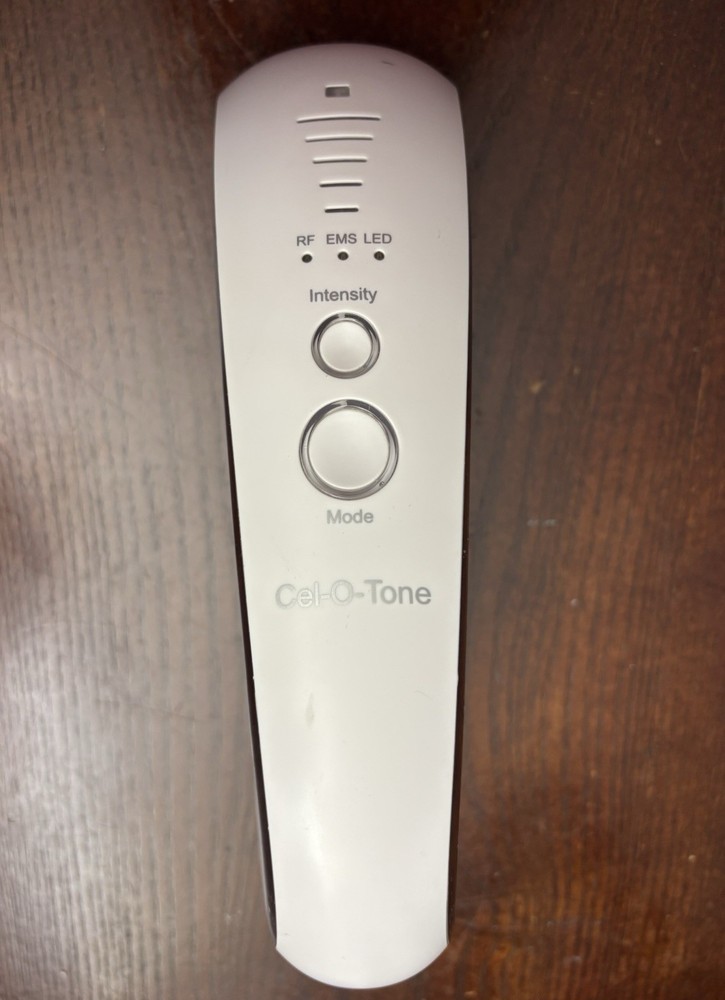 CEL-O-TONE Wrinkles & Cellulite Reducing