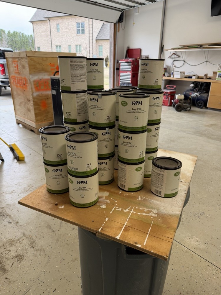 GPM TINTING COLORANT
