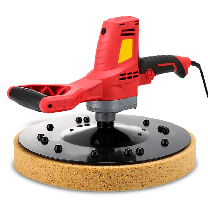 Cement Mortar Grinding Machine Handheld Multi-functional Wall Polishing Floor