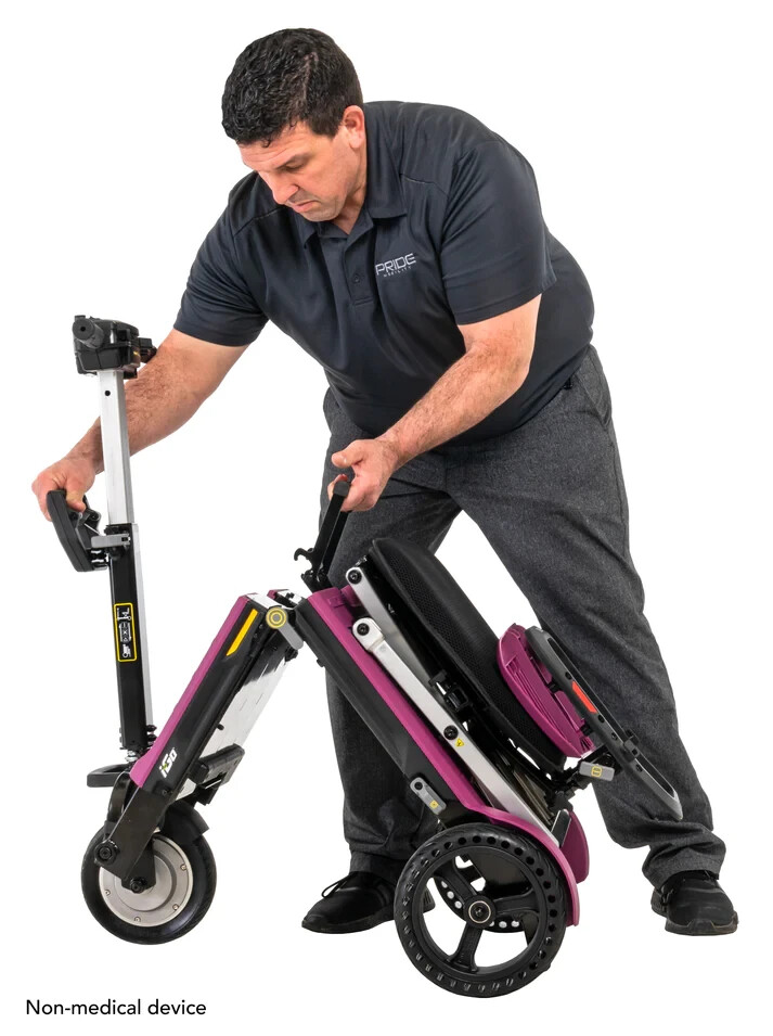 Pride Mobility iGo Folding Mobility Scooter SC20