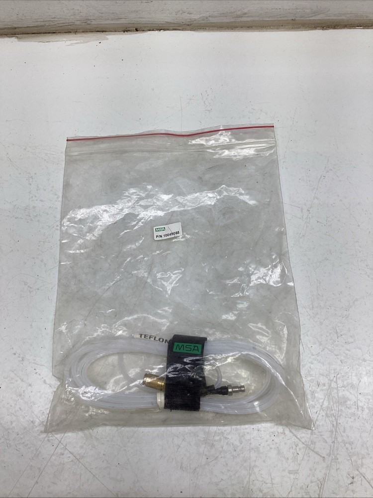 MSA P/N 10049058 Probe Air Sampling Line NEW