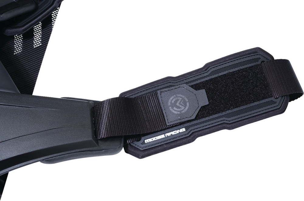 Moose Offroad Synapse Lite Roost Guard Black