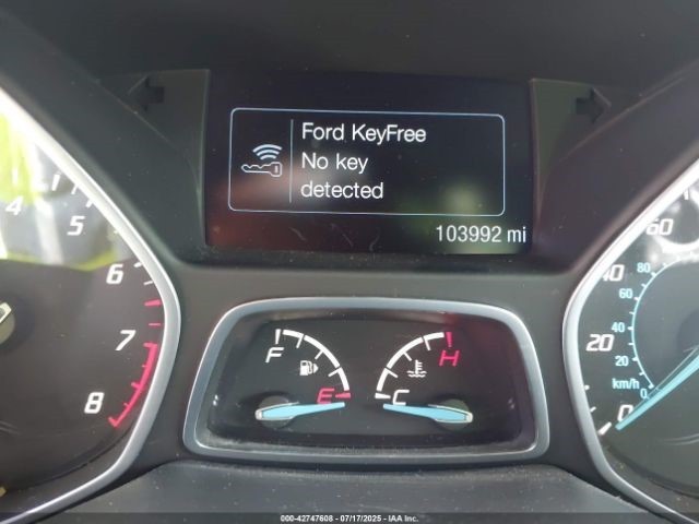 A/C Selector Switch fits 2014 Ford Escape Front automatic temperature cont